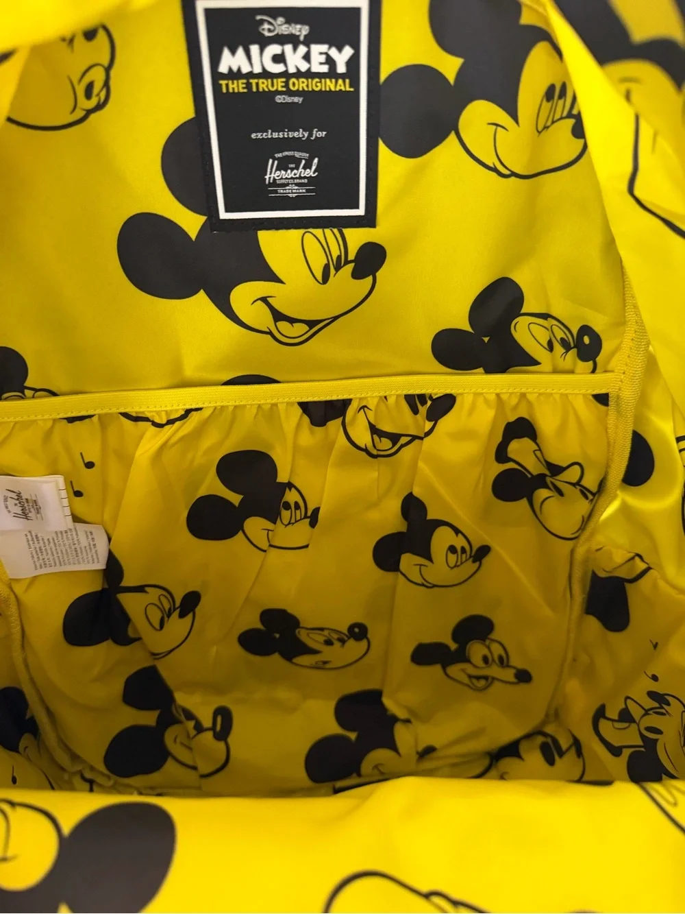 Herschel Supply Company Mickey Mouse Backpack